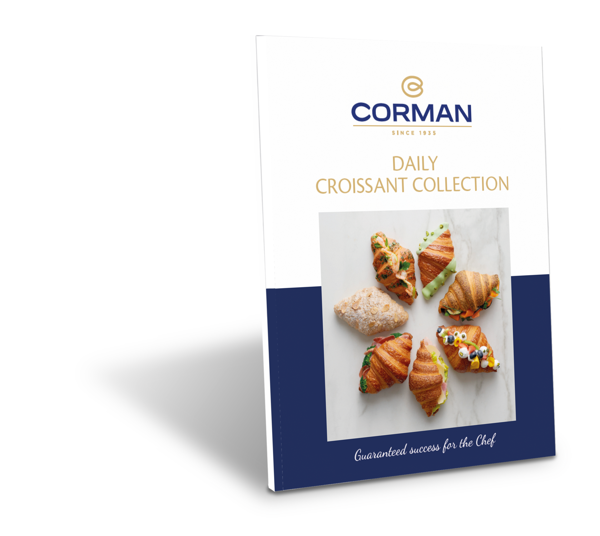 Croissant dough  Corman International